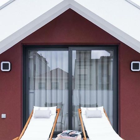 Botica Guesthouse Espinho  Exteriér fotografie
