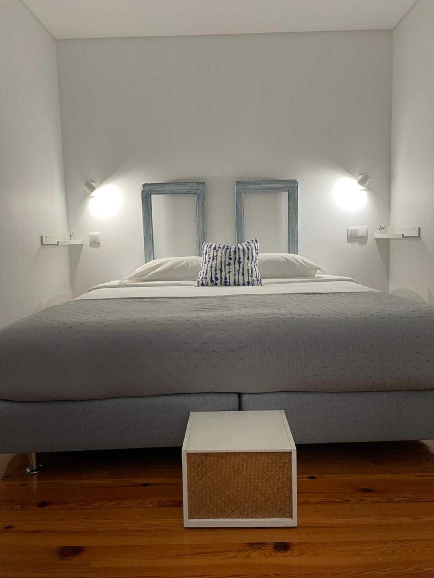 Botica Guesthouse Espinho  Exteriér fotografie