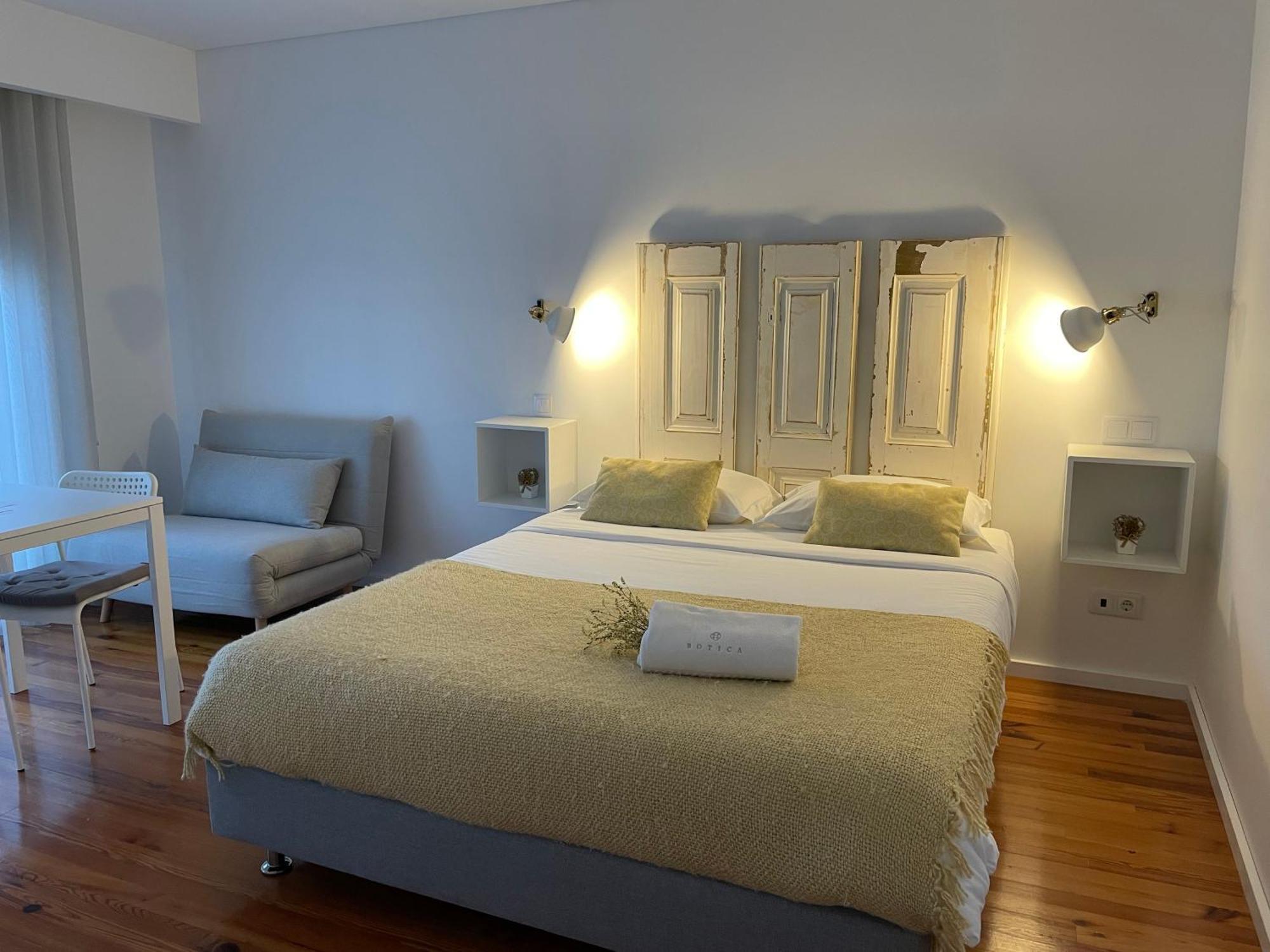 Botica Guesthouse Espinho  Exteriér fotografie