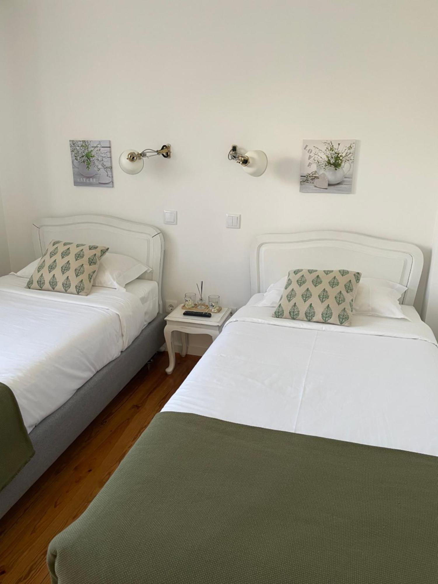 Botica Guesthouse Espinho  Exteriér fotografie