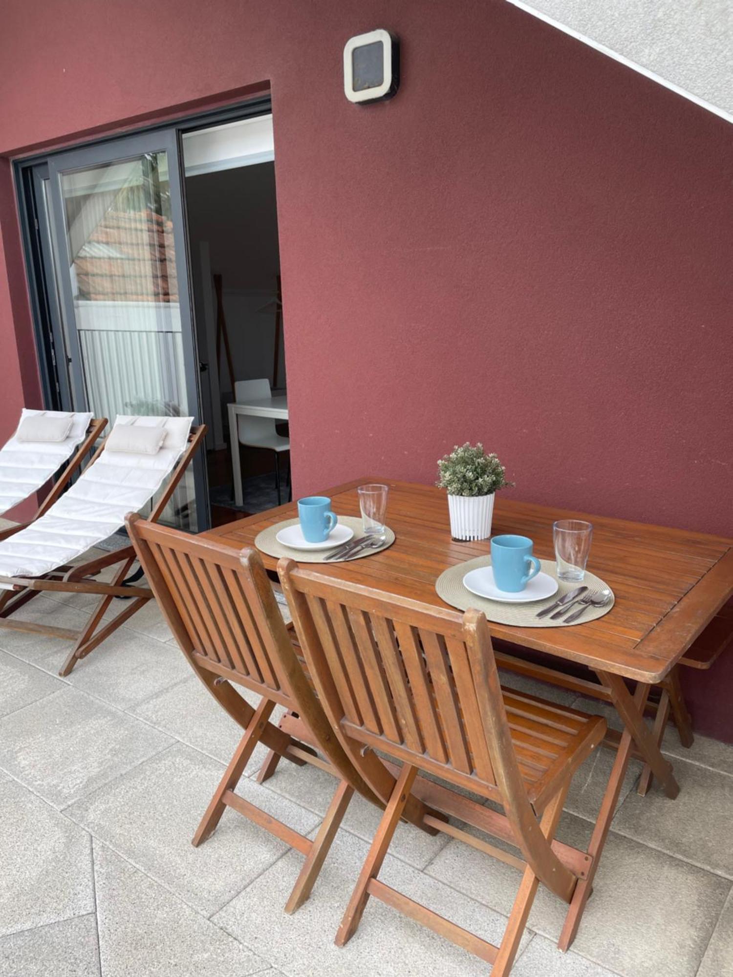 Botica Guesthouse Espinho  Exteriér fotografie