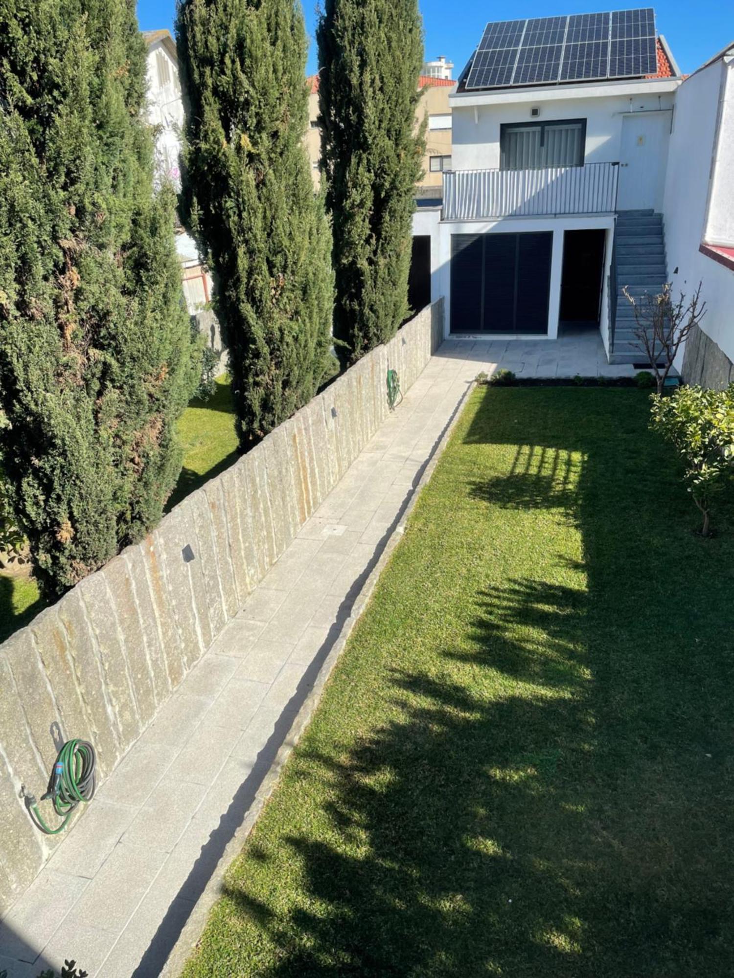 Botica Guesthouse Espinho  Exteriér fotografie