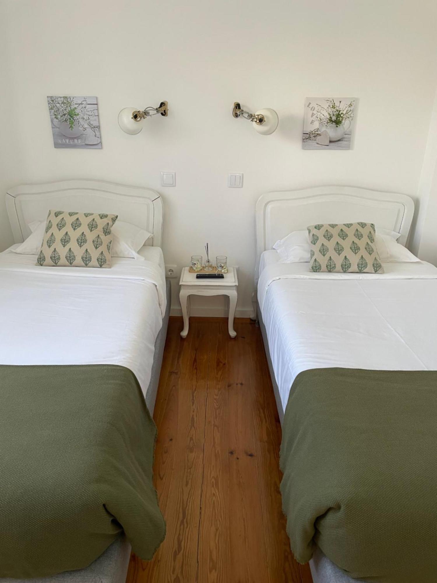 Botica Guesthouse Espinho  Exteriér fotografie