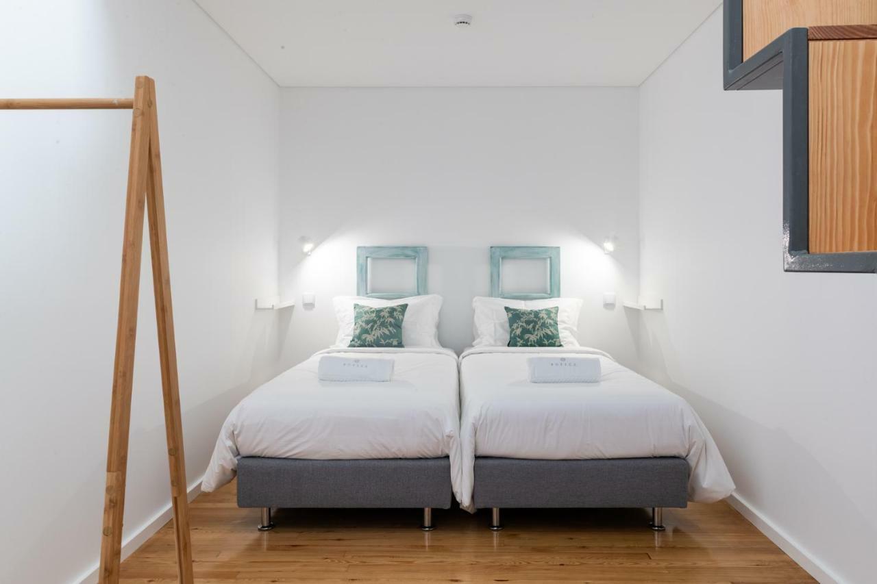 Botica Guesthouse Espinho  Exteriér fotografie