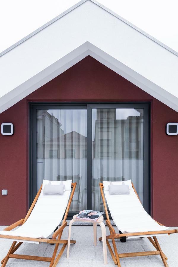 Botica Guesthouse Espinho  Exteriér fotografie