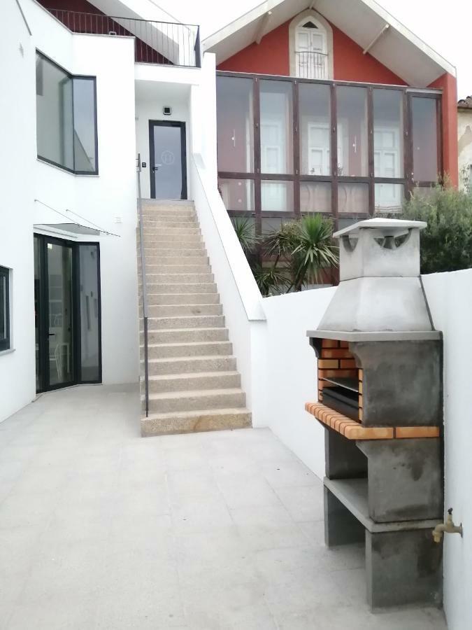 Botica Guesthouse Espinho  Exteriér fotografie