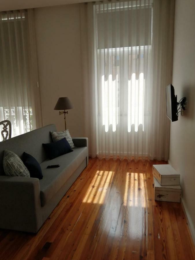 Botica Guesthouse Espinho  Exteriér fotografie