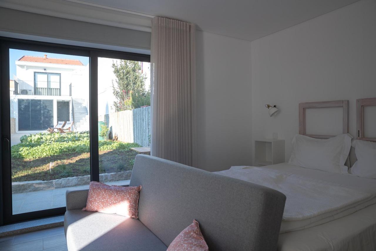 Botica Guesthouse Espinho  Exteriér fotografie