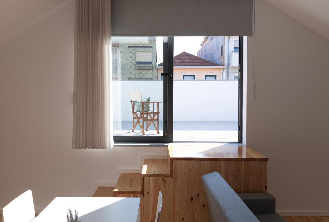Botica Guesthouse Espinho  Exteriér fotografie